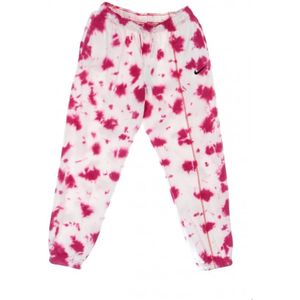 Nike, Dames, Broeken, Roze, Maat: M Fleece,