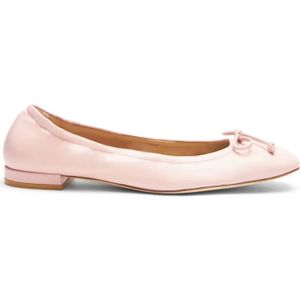 Stuart Weitzman, Dames, Schoenen, Roze, Maat: 40 EU Leer,