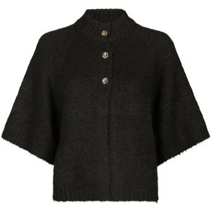 Neo Noir - Benutta - Gebreid Jack - Knoopsluiting