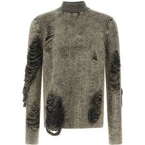 Diesel, Heren, Truien, Veelkleurig, Maat: L Katoen,