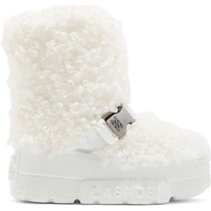 Casadei, Dames, Schoenen, Wit, Maat: 39 EU Leer,