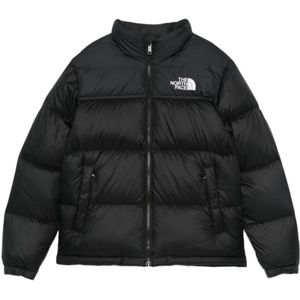 The North Face - 1996 Retro Nuptse-jas - Tnf Black - Voor Tieners