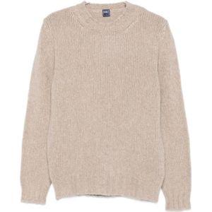 Fedeli, Heren, Truien, Bruin, Maat: M Kasjmier,