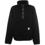 Carhartt WIP - Elliot High Neck Liner - Sweatshirt - Zwart - Polyester