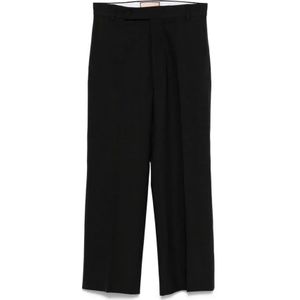 Plan C, Dames, Broeken, Blauw, Maat: S