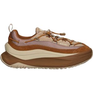 Moon Boot, Dames, Schoenen, Bruin, Maat: 37 EU Suède,
