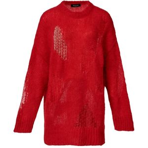 Fabiana Filippi, Dames, Truien, Rood, Maat: XS