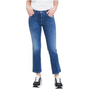Re-Hash, Dames, Jeans, Blauw, Maat: W30