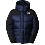 The North Face - Himalayan - Donsparka - Summit Navy - TNF Black