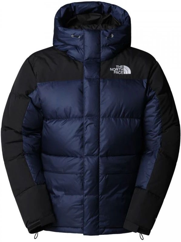 The North Face - Himalayan - Donsparka - Summit Navy - TNF Black