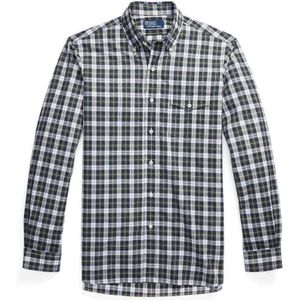 Ralph Lauren, Heren, Overhemden, Veelkleurig, Maat: XL Katoen,