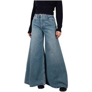 Citizens of Humanity, Dames, Jeans, Blauw, Maat: W29