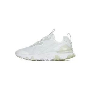 Nike React Vision GS Lage Sneaker , White , Dames , Maat: 39 EU