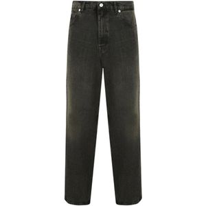 Our Legacy, Heren, Jeans, Bruin, Maat: W29 Katoen,