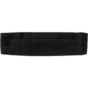 Giorgio Armani, Heren, Accessoires, Zwart, Maat: XL Zijde,