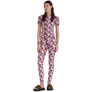 La DoubleJ, Dames, Broeken, Veelkleurig, Maat: XS