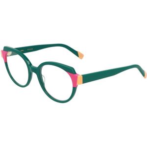 Etnia Barcelona, unisex, Accessoires, Groen, Maat: 50 MM