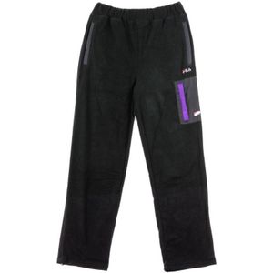 Fila, Heren, Broeken, Zwart, Maat: S