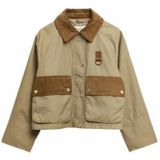 Barbour, Dames, Jassen, Beige, Maat: S