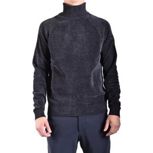 Rrd, Heren, Truien, Grijs, Maat: XL Wol,