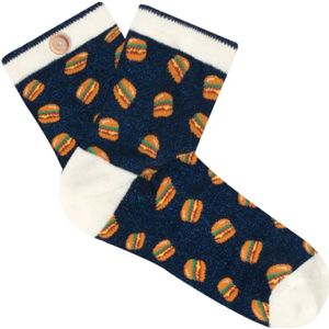 Cabaia, Heren, Ondergoed, Blauw, Maat: ONE Size Katoen,