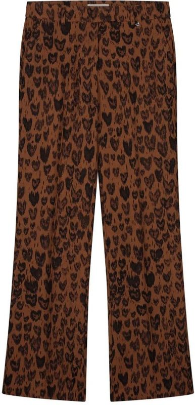 Fabienne Chapot - Kirby Broeken - Bruin - Dames