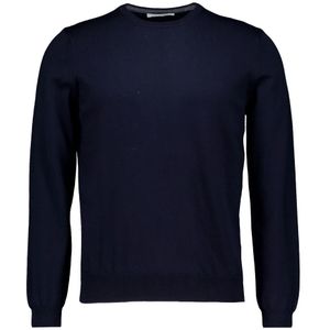 Gran Sasso, Heren, Truien, Blauw, Maat: XL