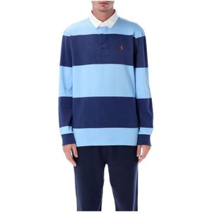 Polo Ralph Lauren, Heren, Tops, Veelkleurig, Maat: XL Katoen,