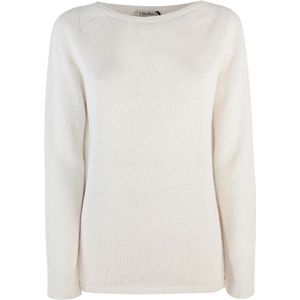 Max Mara - Linnen Hoodie - Beige - Dames