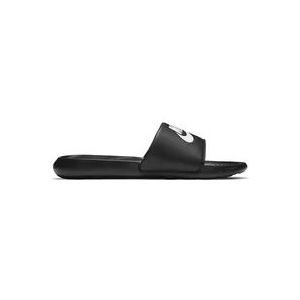 Nike Brede band rubberen sandaal , Black , Heren , Maat: 48 1/2 EU