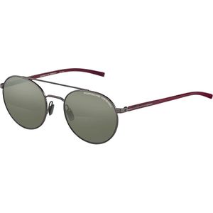 Porsche Design, Heren, Accessoires, Grijs, Maat: 54 MM