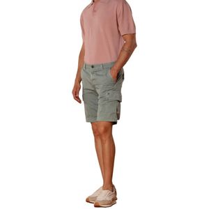 Mason's, Heren, Korte broeken, Groen, Maat: XS Katoen,