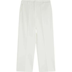 Liviana Conti, Dames, Broeken, Wit, Maat: S