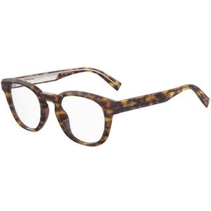 Givenchy - JN 0156 05L - Optische Monturen - Havana - Acetaat - Ronde