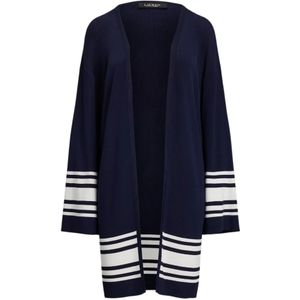 Ralph Lauren, Dames, Truien, Blauw, Maat: L