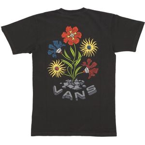 Vans, Heren, Tops, Zwart, Maat: XL Katoen,
