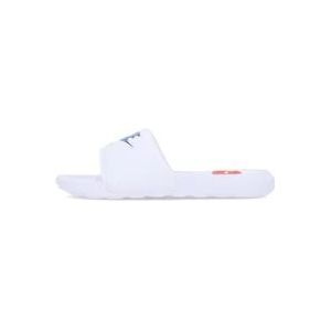 Nike Victori One Slide Slippers , White , Heren , Maat: 41 EU