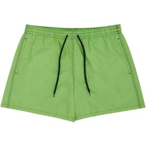 Malo, Heren, Badkleding, Groen, Maat: 3XL Poliester,