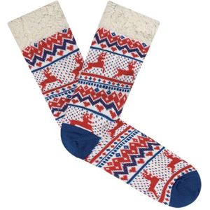 Cabaia, Heren, Ondergoed, Veelkleurig, Maat: ONE Size Wol,