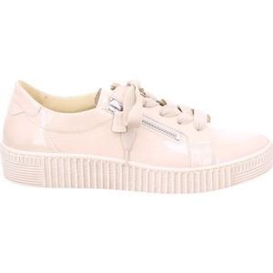 Gabor, Dames, Schoenen, Beige, Maat: 41 1/2 EU Leer,