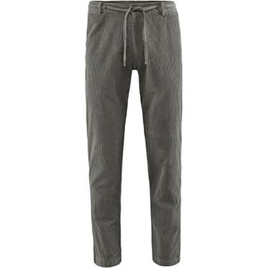 BomBoogie, Heren, Broeken, Bruin, Maat: W34 Corduroy,