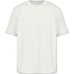 Eleventy, Heren, Tops, Beige, Maat: S