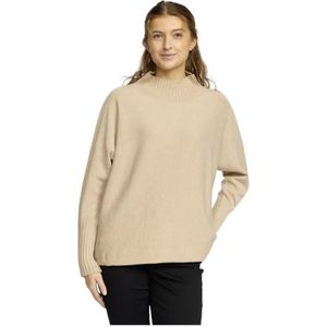 2-Biz, Dames, Truien, Beige, Maat: L/Xl Viscose,