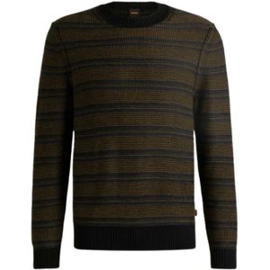 Hugo, Heren, Truien, Zwart, Maat: M