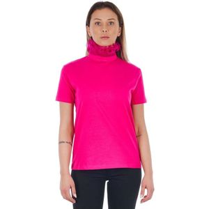 Frankie Morello, Dames, Tops, Roze, Maat: XS