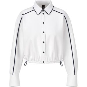 Blouse - Rethink Together - Katoen - Biologisch - Boxy Stijl