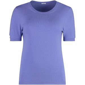 Malo, Dames, Truien, Paars, Maat: 2XS Wol,