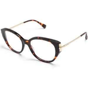 Max Mara, Dames, Accessoires, Bruin, Maat: 52 MM