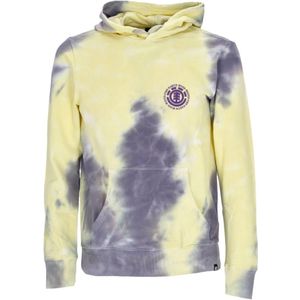 Element, Heren, Sweatshirts & Hoodies, Veelkleurig, Maat: XS Katoen,