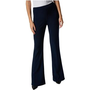 Joseph Ribkoff, Dames, Broeken, Blauw, Maat: L